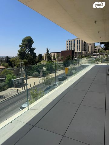 דירה, טלביה, קוממיות, ירושלים