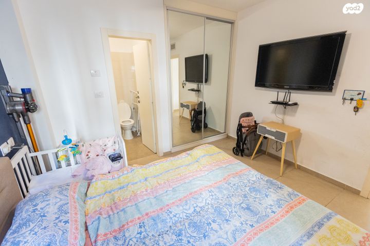 דירה, הערבה 55, אריאל