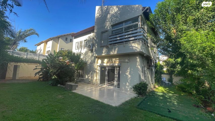 בית פרטי/ קוטג', הרצליה