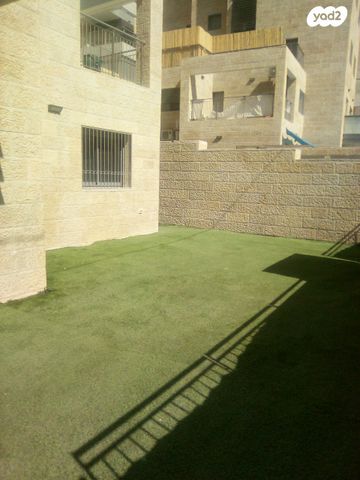 דירה, אבנר חי שאקי, גילה, ירושלים