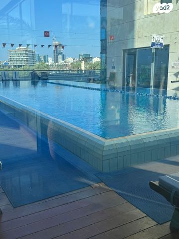 גג/ פנטהאוז, הצדף, מרינה, הרצליה