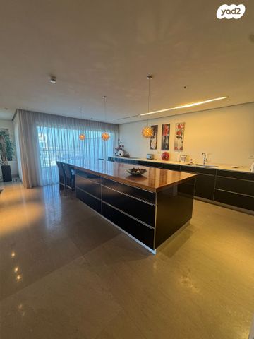 גג/ פנטהאוז, הצדף, מרינה, הרצליה