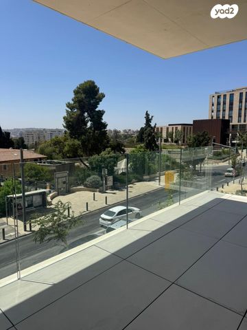 דירה, טלביה, קוממיות, ירושלים