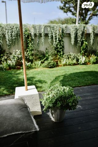 בית פרטי/ קוטג', יצחק בשביס זינגר, הגוש הגדול, רמת אביב החדשה, נופי ים, תל אביב יפו