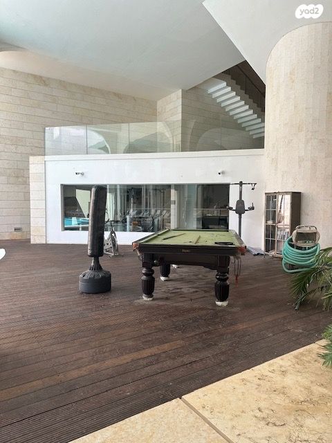 דופלקס, אלכסנדר סשה ארגוב, המשתלה, תל אביב יפו