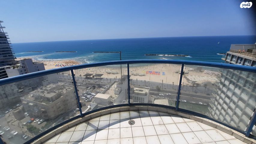 דירה, הירקון, לב תל אביב, לב העיר צפון, תל אביב יפו