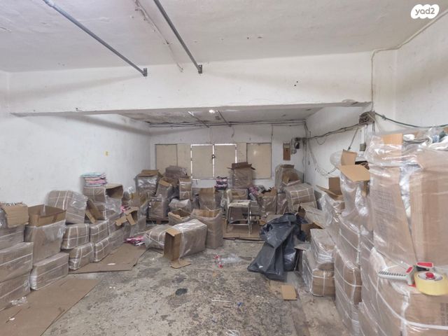 חנויות/ שטח מסחרי, רענן 24, פלורנטין, תל אביב יפו