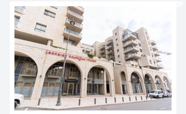 חנויות/ שטח מסחרי, מונבז 3, מרכז העיר, ירושלים