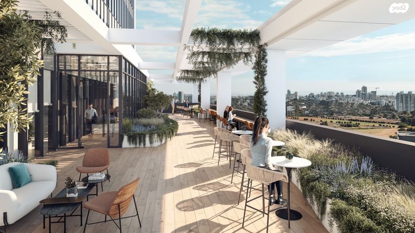 משרדים, פארק הורוביץ, רחובות