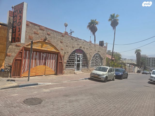 חנויות/ שטח מסחרי, אילת