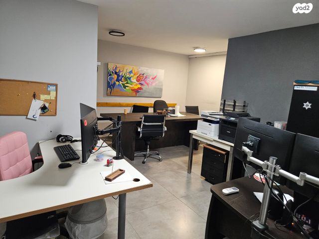משרדים, נחלת יצחק, נחלת יצחק, תל אביב יפו