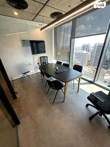 משרדים, תובל, בורסה, רמת גן