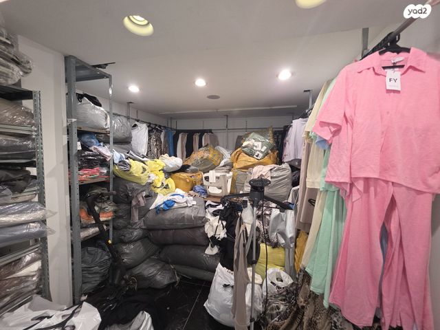 חנויות/ שטח מסחרי, רענן 24, פלורנטין, תל אביב יפו