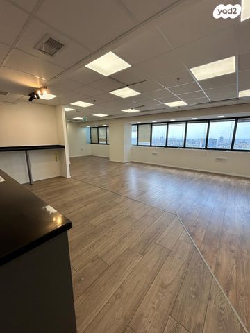 משרדים, יצחק שדה, תל אביב יפו