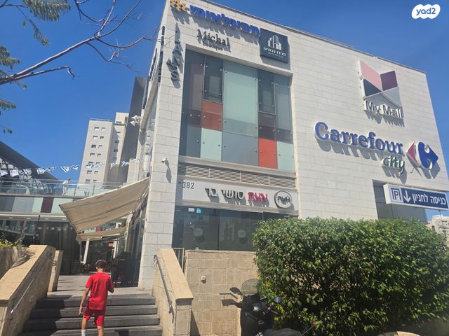 חנויות/ שטח מסחרי, פנחס אילון 13, קרית אילון, חולון