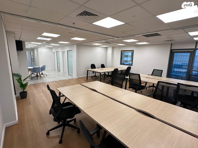 משרדים, תובל 13, בורסה, רמת גן