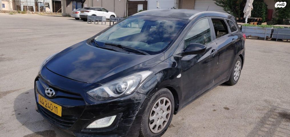 מודעת רכב יונדאי i30