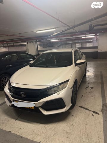 סיוויק Comfort אוט׳ 1.0 (129 כ״ס)