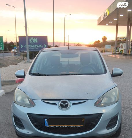 מאזדה 2