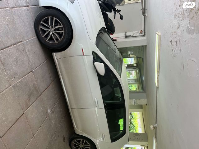 פולקסווגן גולף