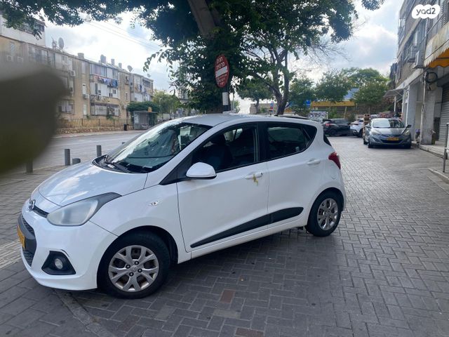 מודעת רכב יונדאי i10
