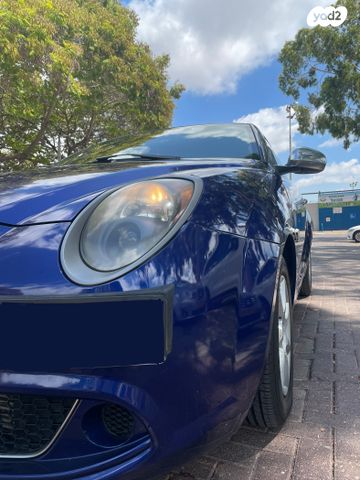 אלפא רומיאו מיטו