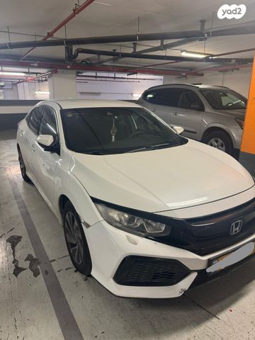 הונדה סיוויק