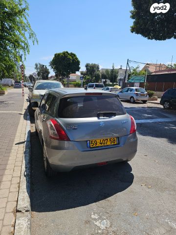 סוזוקי סוויפט