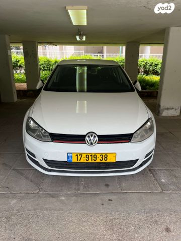 פולקסווגן גולף