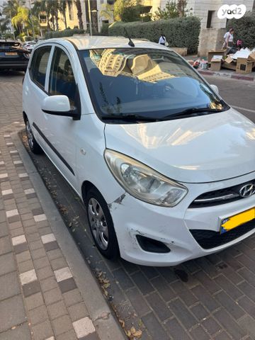 מודעת רכב יונדאי i10