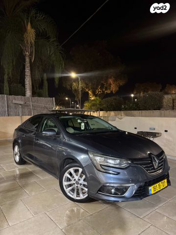 רנו מגאן