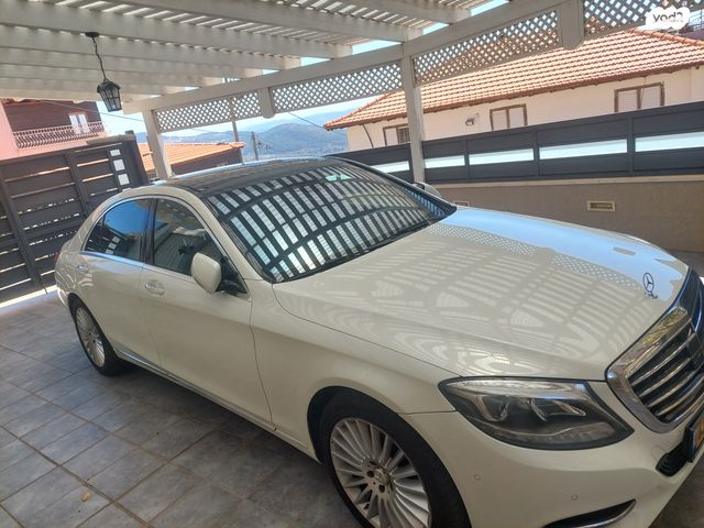 מרצדס-בנץ S-class