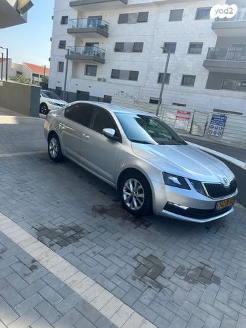 מודעת רכב סקודה אוקטביה 
