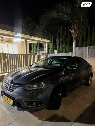 רנו מגאן