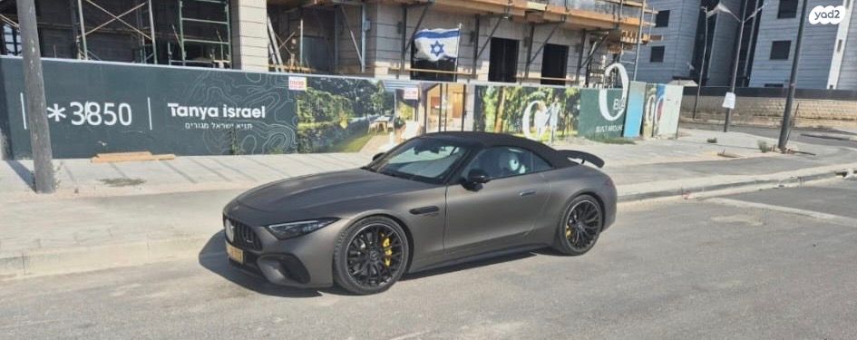 מרצדס-בנץ SL