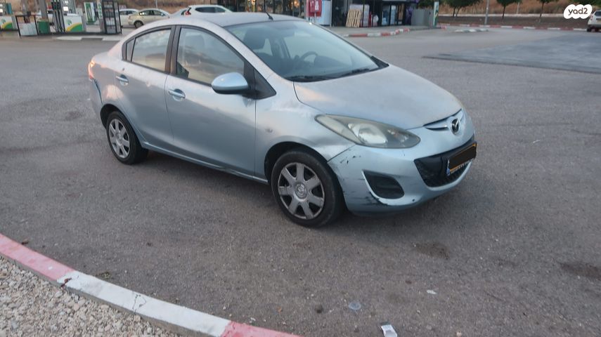 מאזדה 2