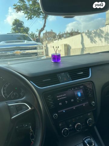 סקודה אוקטביה 