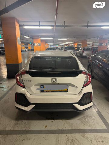 הונדה סיוויק