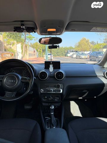 מודעת רכב אאודי A1