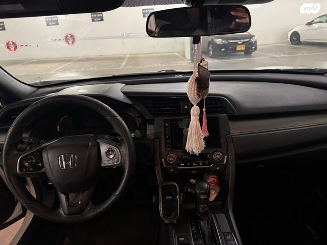 הונדה סיוויק