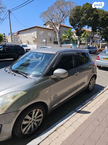 מודעת רכב סוזוקי סוויפט