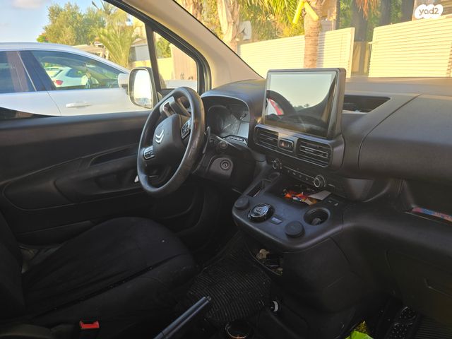 סיטרואן ברלינגו