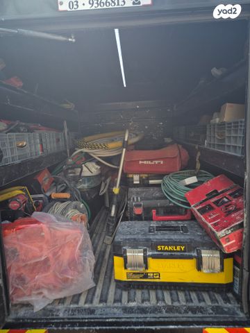 מודעת רכב מיצובישי טרייטון / L200