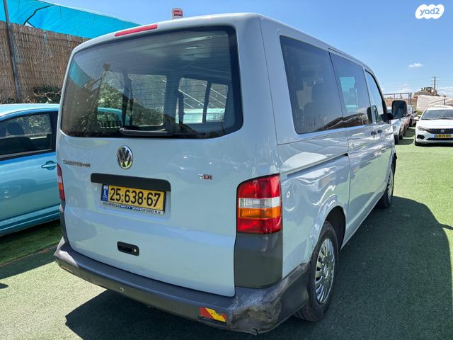 פולקסווגן טרנספורטר