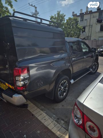 מיצובישי טרייטון / L200