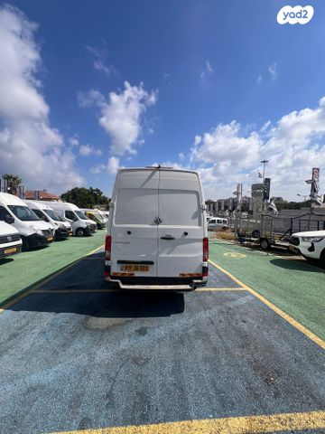 פולקסווגן קראפטר