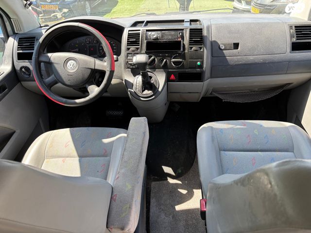 פולקסווגן טרנספורטר