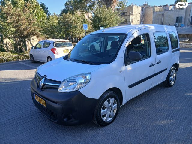 מודעת רכב רנו קנגו
