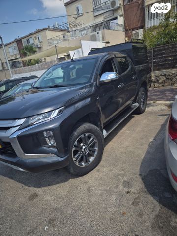 מיצובישי טרייטון / L200