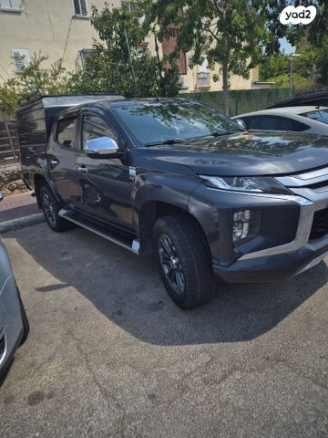 מיצובישי טרייטון / L200